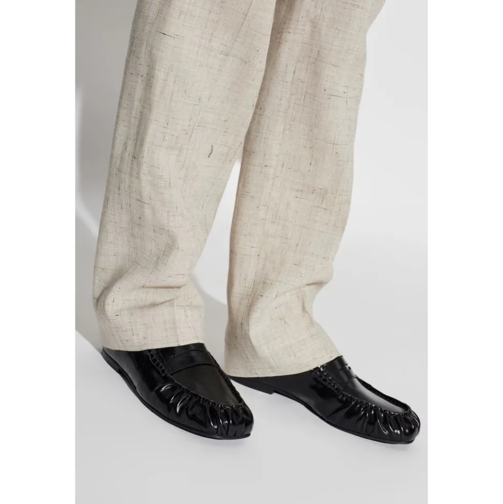Aven Læder Loafer