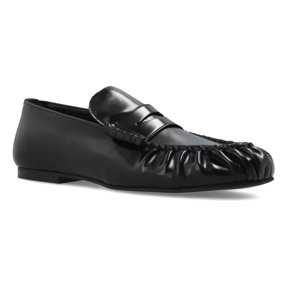 Aven Læder Loafer