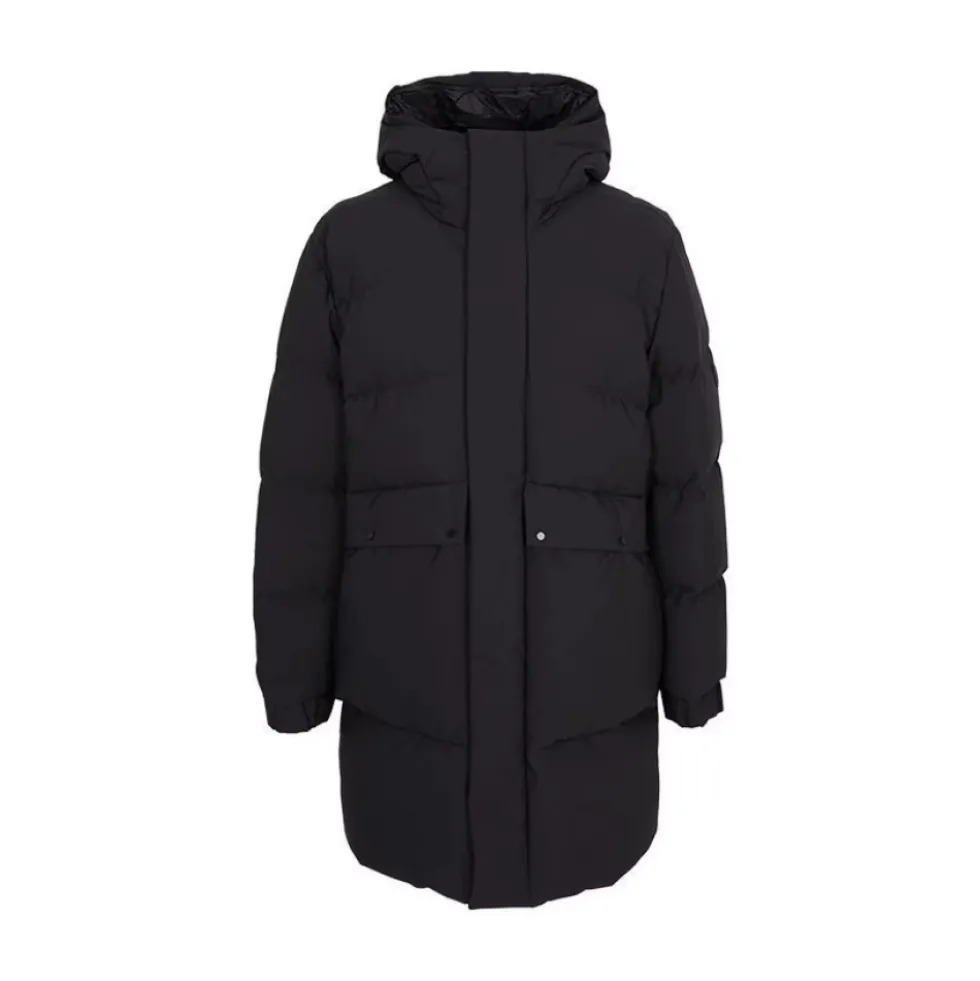 Avioth Long Tech Down Jacket