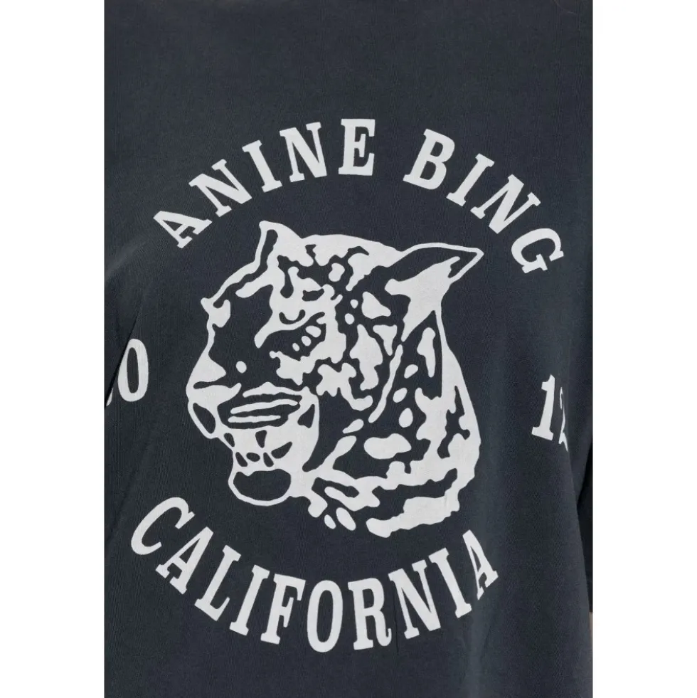 Avi Tee Collegiate Leopard