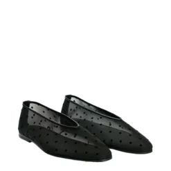 Ayda Polka Dot Flats
