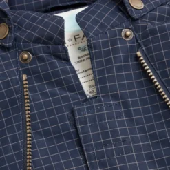 Baby Flyverdragt AOP Parisian Night