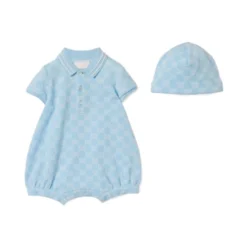 Baby GG Cotton Two-Piece Gift Set