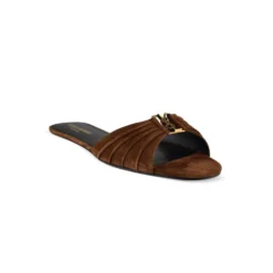 Babylone Flat Sandals