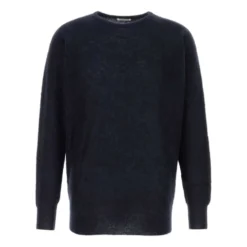 Baby Suri Alpaca Sheer Knit Pullover