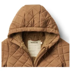 Baby Thermo Suit Hayden Caramel