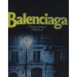 Balenciaga T-shirts og Polos