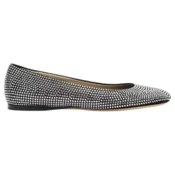 Ballerina Flats med spids tå