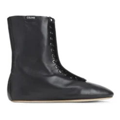 Ballet High Lace-up Boot