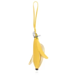 Banana Peel Bag Charm