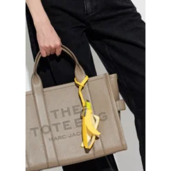 Banana Peel Bag Charm