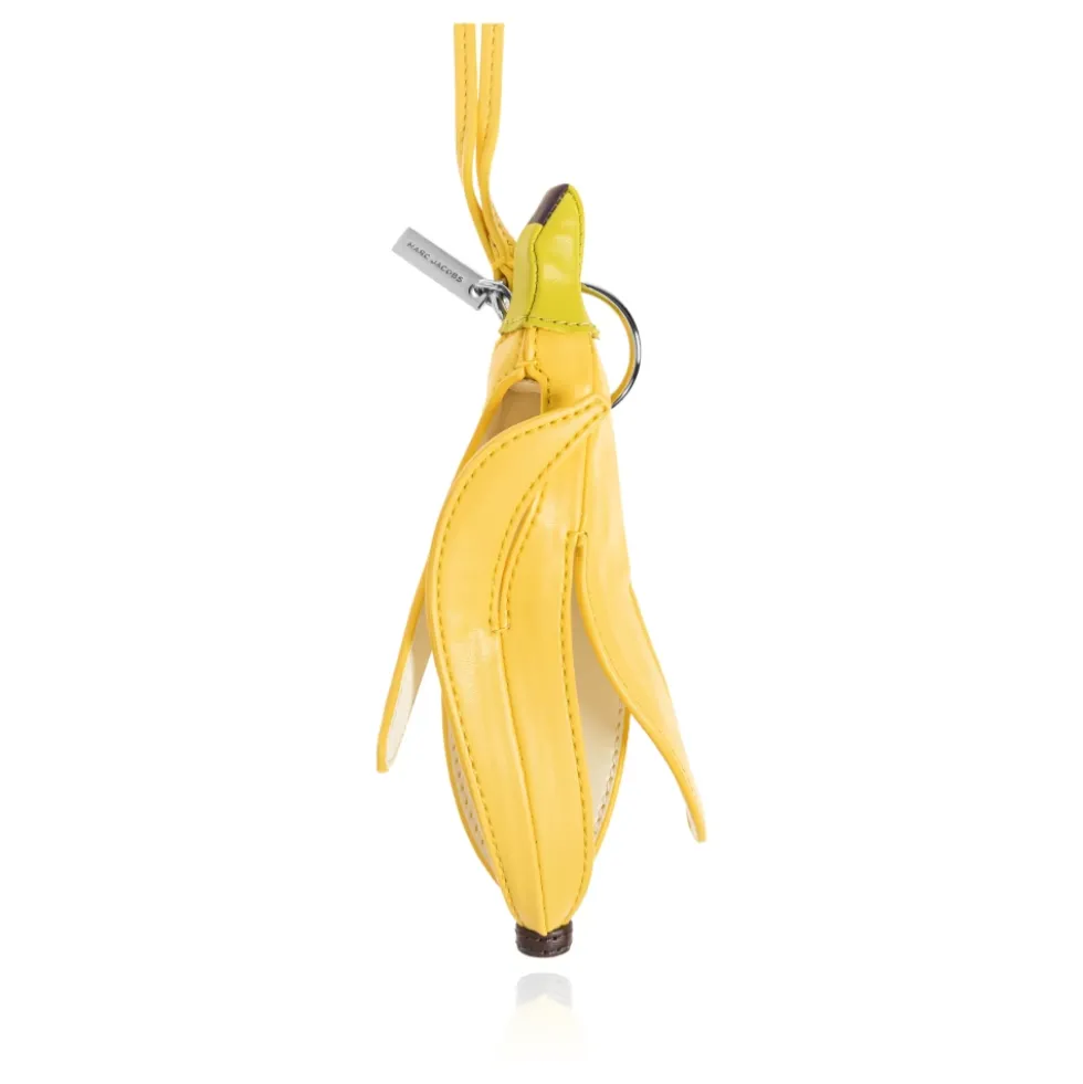 Banana Peel Bag Charm