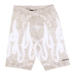 Bandana Print Cykelshorts Leggings