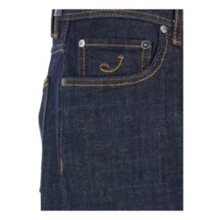 Bard Blå Slim-fit Jeans
