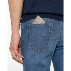 Bard Slim Fit Denim Jeans