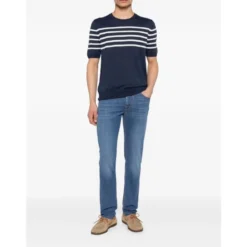 Bard Slim Fit Denim Jeans