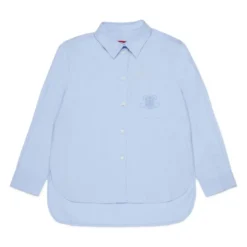 Bari Poplin Skjorte