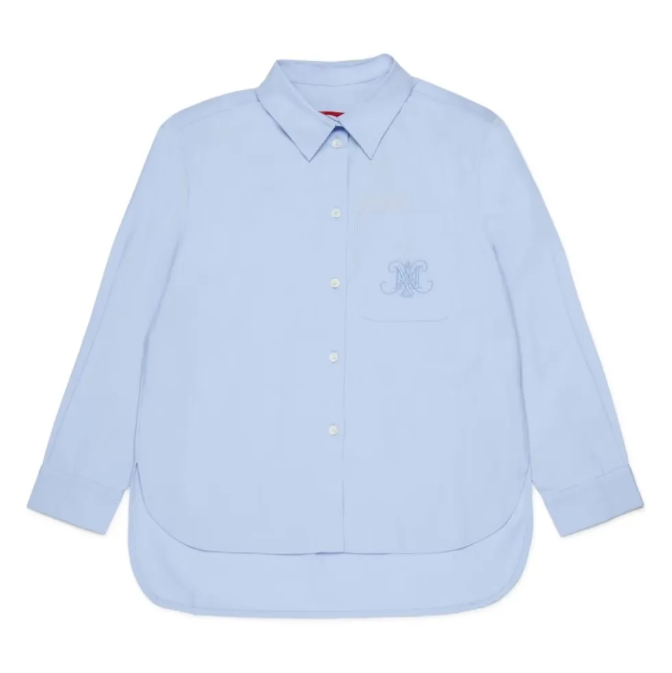 Bari Poplin Skjorte