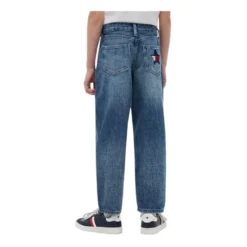 Barrel Jeans