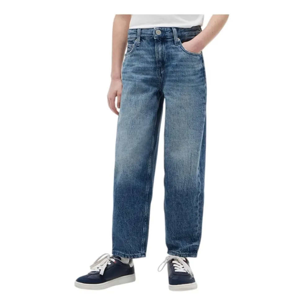 Barrel Jeans