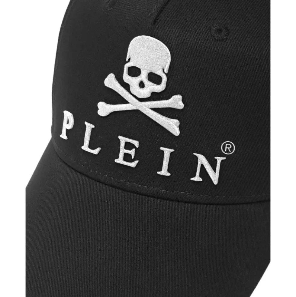 Baseball Cap Skull & Bones