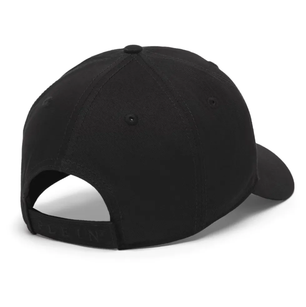 Baseball Cap Skull & Bones