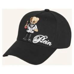 Baseball Cap Teddy Bear