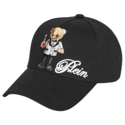 Baseball Cap Teddy Bear