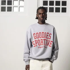 Baseball Crewneck