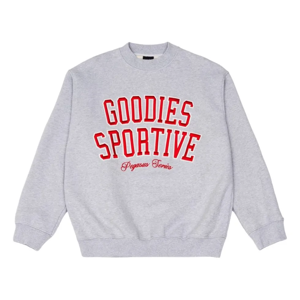 Baseball Crewneck