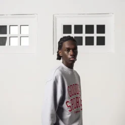 Baseball Crewneck