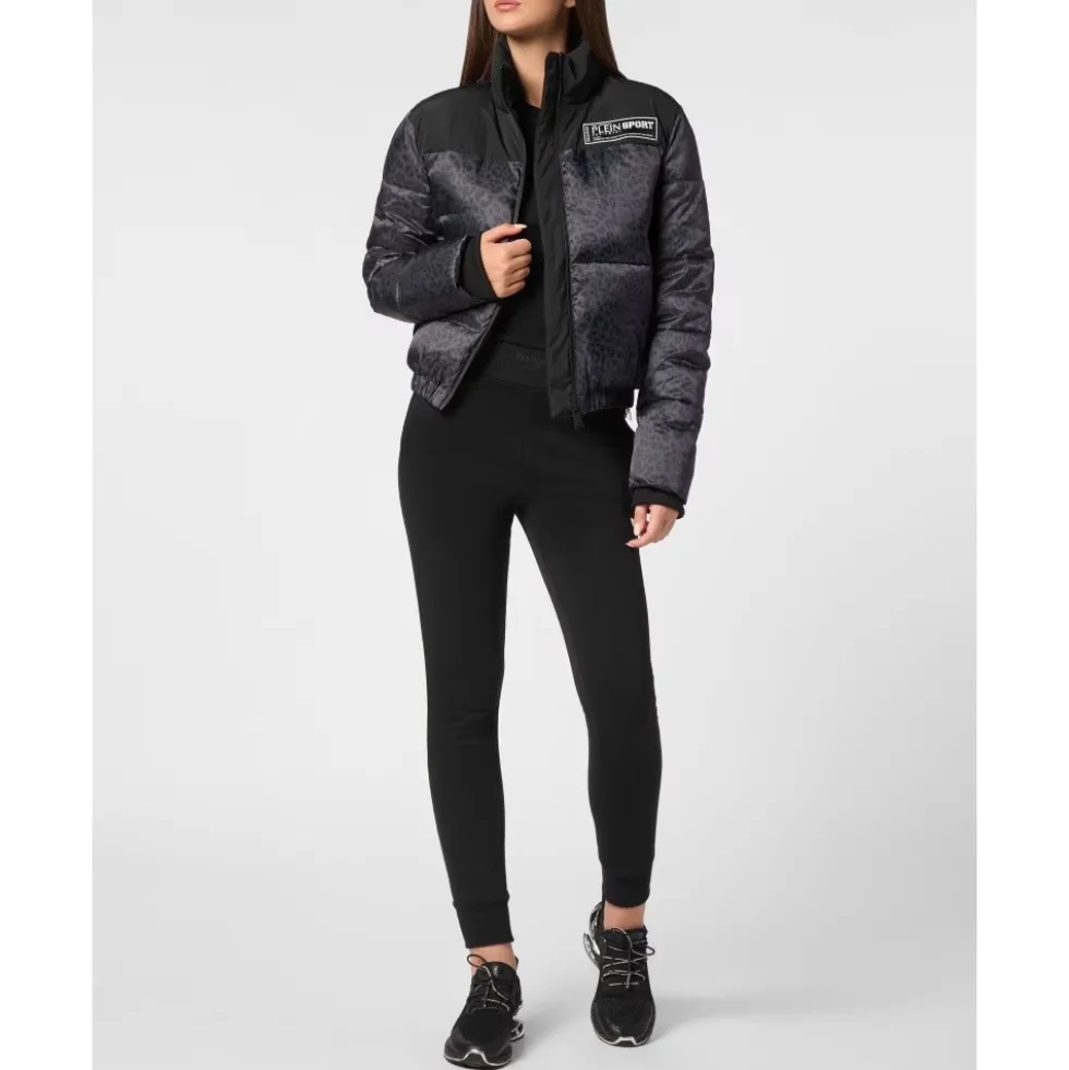 Basic Bomber Leopard