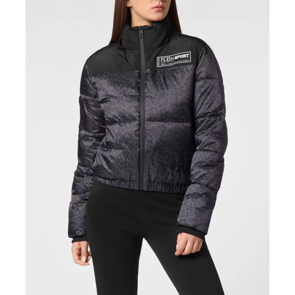 Basic Bomber Leopard