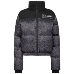 Basic Bomber Leopard