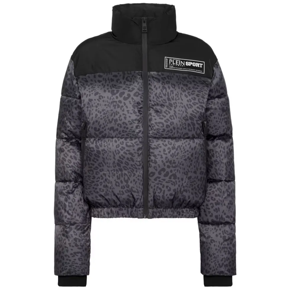 Basic Bomber Leopard