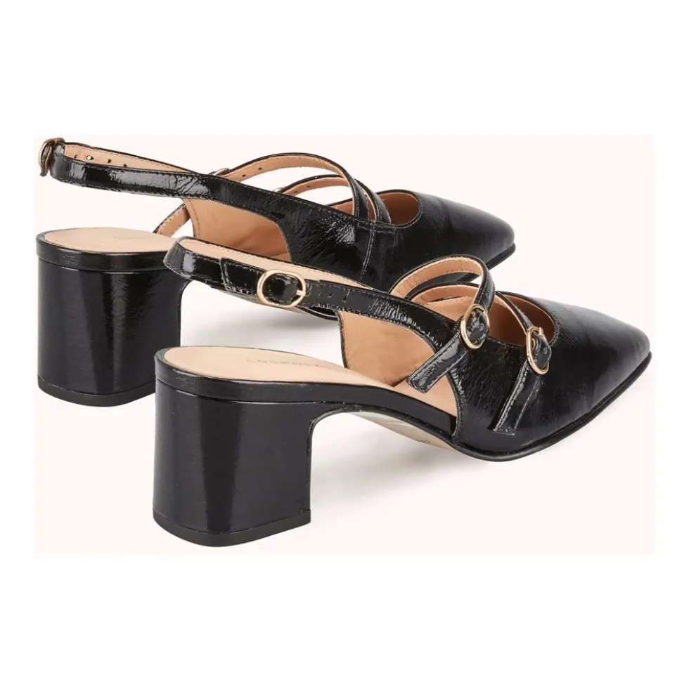 BATIA Slingback Pump