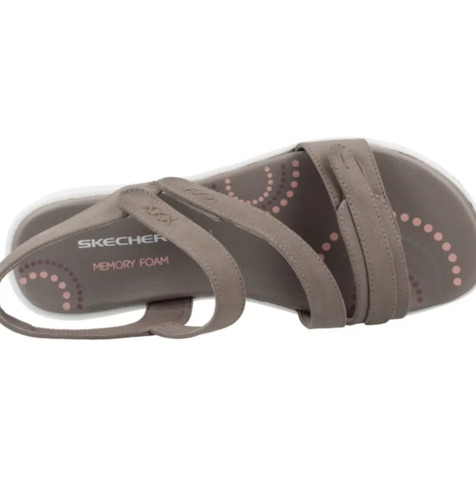 Bayshore Flade Sandaler
