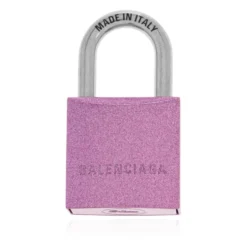 BB Padlock Charm