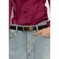 BB Thin 25 Belt