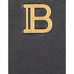 B-Buzz Læderpung med Lynlås