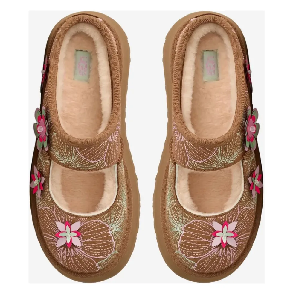 Bea Mary Jane Mule