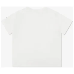 Bear Print T-Shirt
