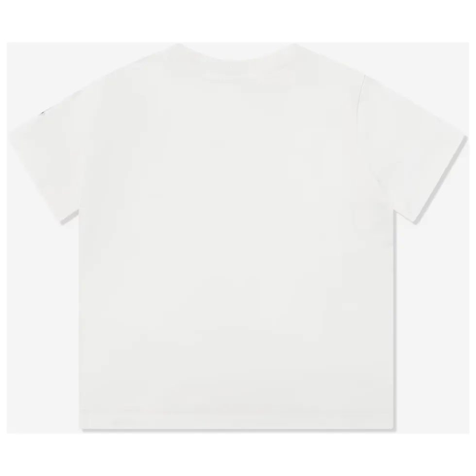 Bear Print T-Shirt