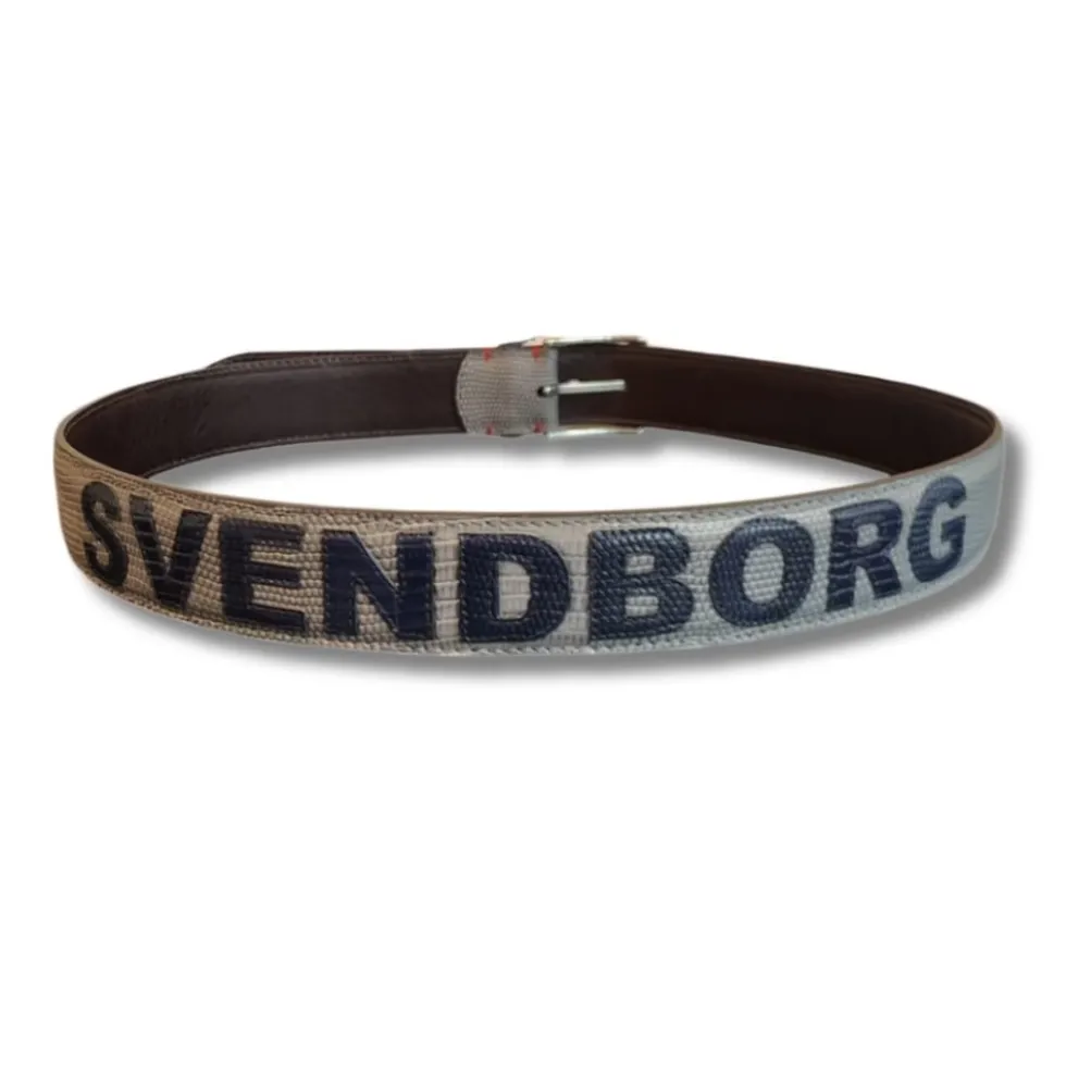 Begrænset udgave Svendborg Bælte