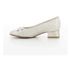Beige Damesko Stilfuldt Model
