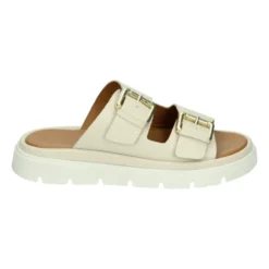 Beige Sporty Tøfler IMAGINE CS8416