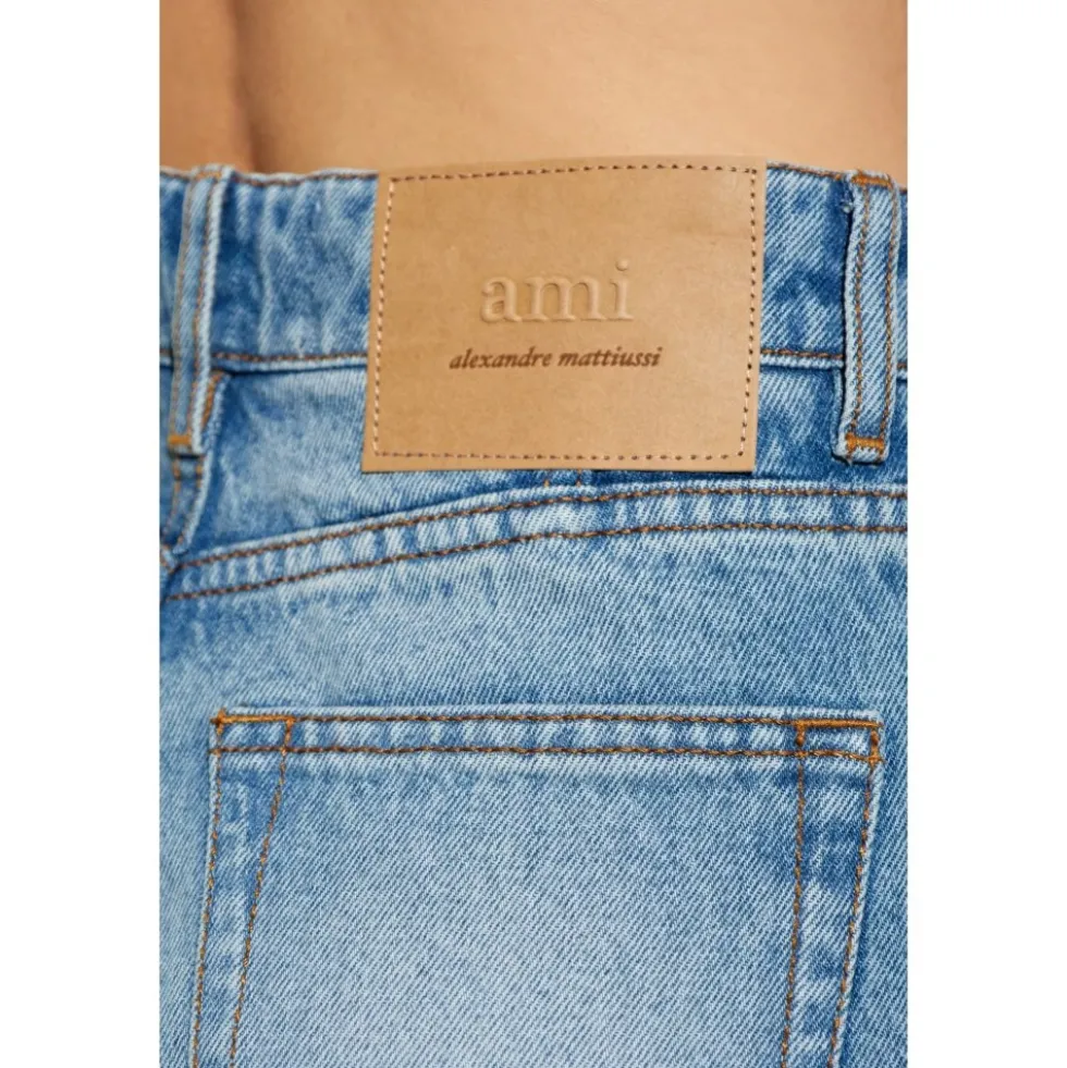 Bell-Bottom Jeans