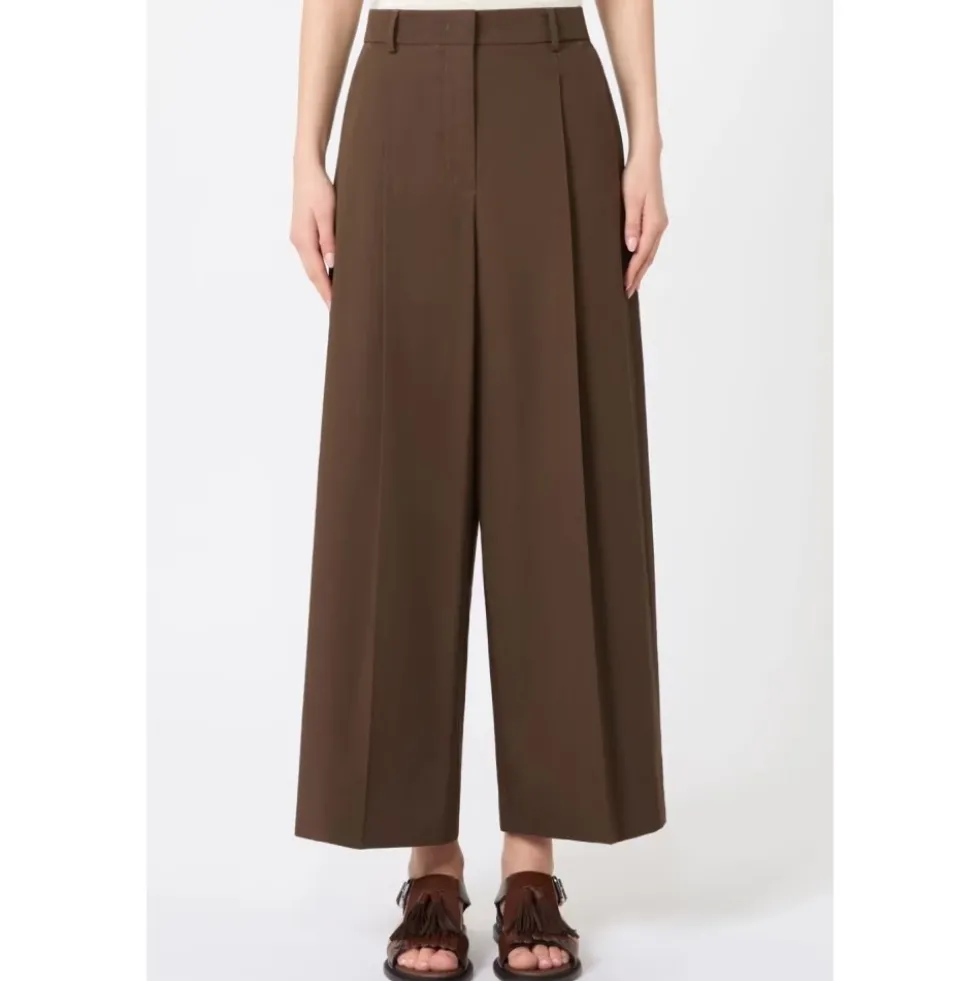Bellico Wide Trousers