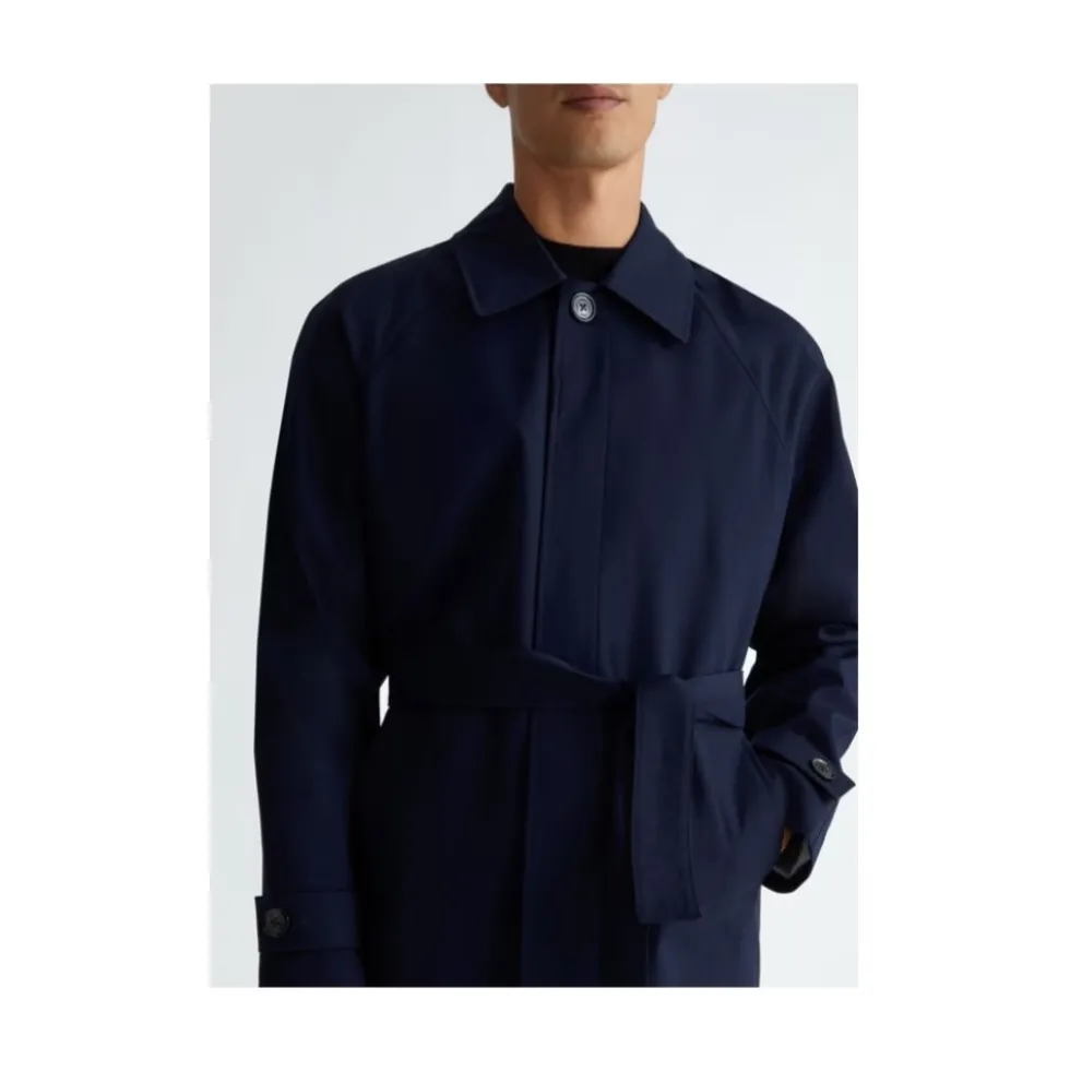 Belted Coat