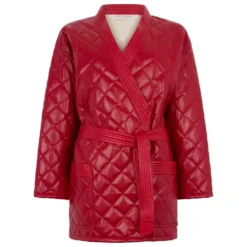 Belted Long Coat